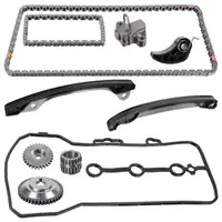 febi 109468 Steuerkettensatz Steuerkette Zahnkette f&uuml;r NISSAN Note 1.2 76-80PS bis 04.2015