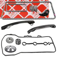 febi 109468 Steuerkettensatz Steuerkette Zahnkette f&uuml;r NISSAN Note 1.2 76-80PS bis 04.2015