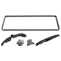 febi Steuerkettensatz Steuerkette Zahnkette f&uuml;r NISSAN 350Z Murano 1 2 Teana 3.5 + 4x4