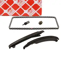 febi 37590 Steuerkettensatz für MINI R50 R52 R53 One Cooper W10 W11 CHRYSLER Cruiser 1.6i