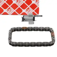 febi 37620 Steuerkettensatz Steuerkette für MERCEDES A-KLASSE W168 VANEO OM668 0009936876