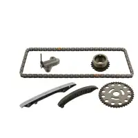 febi 37999 Steuerkettensatz Steuerkette f&uuml;r OPEL Movano B RENAULT Master 3 NISSAN 2.3D