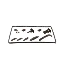 febi 30313 Steuerkettensatz Steuerkette f&uuml;r MERCEDES W124 W210 S210 W140 C140 R129 M119