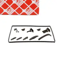 febi 30313 Steuerkettensatz Steuerkette f&uuml;r MERCEDES W124 W210 S210 W140 C140 R129 M119