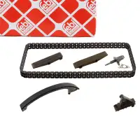 febi 30324 Steuerkettensatz f&uuml;r MERCEDES W115 W123 S123 W460 T1 601 602 T2 OM615/616/617