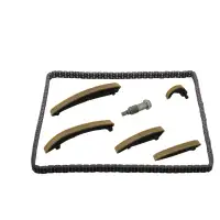 febi 30321 Steuerkettensatz f&uuml;r MERCEDES W203 W204 W211 W212 C218 X204 W639 Sprinter OM642