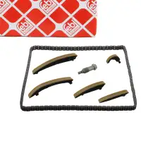 febi 30321 Steuerkettensatz f&uuml;r MERCEDES W203 W204 W211 W212 C218 X204 W639 Sprinter OM642