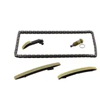febi 30322 Steuerkettensatz Steuerkette f&uuml;r MERCEDES A-Klasse W169 B-Klasse W245 OM640
