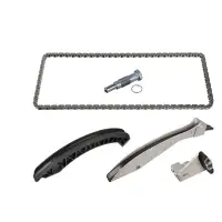 febi 30339 Steuerkettensatz f&uuml;r BMW 5er E60 E61 6er E63 E64 7er E65 X5 E53 E70 N62 rechts