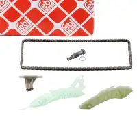 febi 30345 Steuerkettensatz f&uuml;r CITROEN Berlingo C3 C4 C5 PEUGEOT 207 308 RCZ 1.4/1.6 VTi