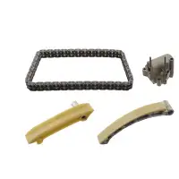 febi 30342 Steuerkettensatz Steuerkette f&uuml;r BMW 3er E46 Limo/Compact/Touring 5er M47 unten