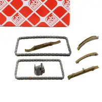 febi 30384 Steuerkettensatz f&uuml;r BMW E36 318/325td/tds E34 E39 525td/tds E38 725tds M41 M51