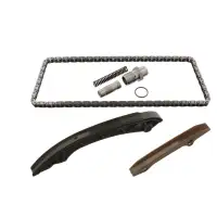 febi 30410 Steuerkettensatz für BMW E36 E46 E34 E39 E60/61 E38 E65 X3 X5 Z3 Z4 E85 M52 M54