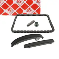 febi Steuerkettensatz f&uuml;r OPEL Astra G Omega B Vectra B C Signum Zafira A 2.0/2.2 DTI