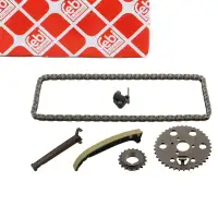 febi 30539 Steuerkettensatz Steuerkette f&uuml;r SMART Fortwo Cabrio/Coupe 450 0.8 CDI OM660