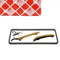 febi 30549 Timing Chain Kit Timing Chain for Mercedes A-Class W169 B-Class Gasoline M266