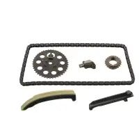 febi 30644 Steuerkettensatz Steuerkette f&uuml;r SMART Fortwo Cabrio/Coupe 450 0.6-0.7 M160