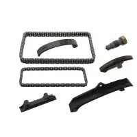 febi 33984 Steuerkettensatz f&uuml;r VW Golf 3 Passat 3A B4 Sharan Transporter T4 2.8 2.9 VR6