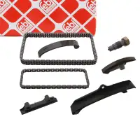 febi 33984 Steuerkettensatz f&uuml;r VW Golf 3 Passat 3A B4 Sharan Transporter T4 2.8 2.9 VR6