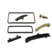 febi 33985 Steuerkettensatz f&uuml;r VW Golf 3 Passat 3A B4 Sharan Transporter T4 2.8 2.9 VR6