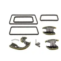 febi 44488 Steuerkettensatz f&uuml;r AUDI A4 B7 A6 C6 A8 4E Q7 Phaeton 3D Touareg 7L 059109229J