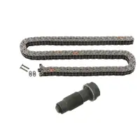 febi 44504 Steuerkettensatz Steuerkette f&uuml;r MERCEDES W203 W211 SLK R171 CLS C219 CLK M272