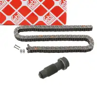 febi 44504 Steuerkettensatz Steuerkette f&uuml;r MERCEDES W203 W211 SLK R171 CLS C219 CLK M272