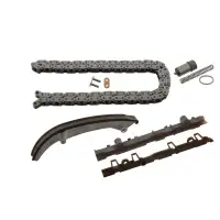 febi 44955 Steuerkettensatz Steuerkette f&uuml;r MERCEDES W201 W124 W126 R107 W463 2.6-3.0 M103