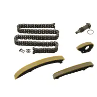 febi 44950 Timing Chain Kit for MERCEDES W203, W204, W210, W211, W639 (OM611/612/646/647/648)
