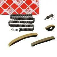 febi 44950 Timing Chain Kit for MERCEDES W203, W204, W210, W211, W639 (OM611/612/646/647/648)