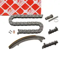 febi 44953 Steuerkettensatz Steuerkette f&uuml;r MERCEDES W201 W123 W124 W460 T1 2.0-2.3 M102