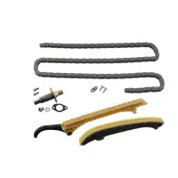 febi 44968 Steuerkettensatz Steuerkette f&uuml;r MERCEDES A-KLASSE W169 B-KLASSE 150-200 M266