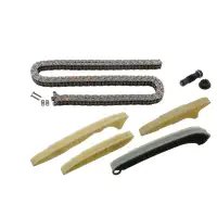 febi 44963 Steuerkettensatz f&uuml;r MERCEDES W203 W204 W211 W212 W164 X204 Sprinter M272 M273