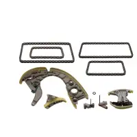 febi 45003 Steuerkettensatz Steuerkette f&uuml;r AUDI A4 B8 2.7 TDI bis 03.2012 059109229K