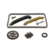 febi 46365 Steuerkettensatz Steuerkette f&uuml;r VW Polo 9N Fox SKODA Fabia 2 1.2 03D109158C