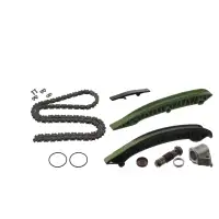 febi 46374 Steuerkettensatz f&uuml;r MERCEDES W204 S204 W212 S212 R172 C204 C207 180-250 M271