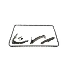 febi 47500 Steuerkettensatz Steuerkette f&uuml;r BMW E39 535/540i E38 740i X5 4.4 4.6 M62 unten