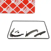 febi 47500 Steuerkettensatz Steuerkette f&uuml;r BMW E39 535/540i E38 740i X5 4.4 4.6 M62 unten