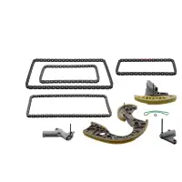 febi 48322 Steuerkettensatz Steuerkette f&uuml;r AUDI A4 B6 B7 S4 A6 C6 Allroad C5 4.2 quattro