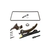 febi 48386 Steuerkettensatz für BMW E90-93 E60/61 F10/11 E82/88 F01 X6 E71 Z4 E89 N53 N54
