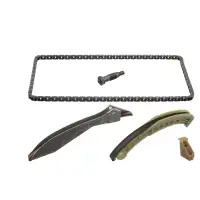 febi 48638 Steuerkettensatz Steuerkette f&uuml;r BMW 7er E65 760i N73 455 01.2003-08.2008 links