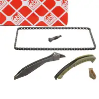 febi 48638 Steuerkettensatz Steuerkette f&uuml;r BMW 7er E65 760i N73 455 01.2003-08.2008 links