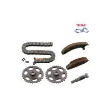 febi 49211 Steuerkettensatz f&uuml;r MERCEDES W204 W212 X204 W639 C218 Sprinter 2.2 CDI OM651