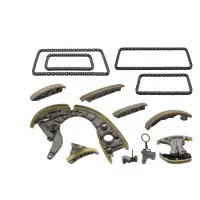febi 49430 Steuerkettensatz Steuerkette f&uuml;r AUDI A8 4E Q7 4L 4.2 TDI quattro 326 PS
