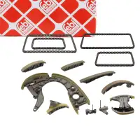 febi 49440 Steuerkettensatz Steuerkette f&uuml;r AUDI A8 4H Q7 4L VW Touareg 7P 4.2 TDI