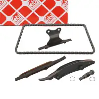 febi 49495 Steuerkettensatz Steuerkette f&uuml;r MINI F55 F56 F57 One/One First 75-102 PS B38