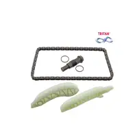 febi 49506 Steuerkettensatz f&uuml;r BMW F21/21 114-116d F45/46 214-216d F34 318d X4 30d M40d