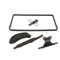 febi 49502 Steuerkettensatz f&uuml;r BMW 1er 2er 3er 4er 5er 7er X1 F48 X4 G02 B48 B58 BENZIN