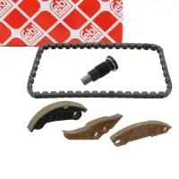 febi 49549 Steuerkettensatz f&uuml;r VW Golf 6 2.0 GTI AUDI SEAT Leon SKODA Octavia 2 1.8-2.0