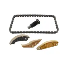 febi 49550 Steuerkettensatz f&uuml;r VW Golf 6 2.0 GTI AUDI SEAT Leon SKODA Octavia 2 1.8-2.0
